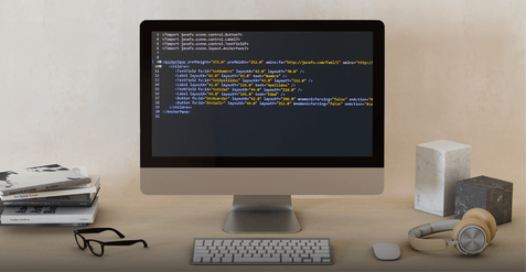 Fullstack UI/UX Design
